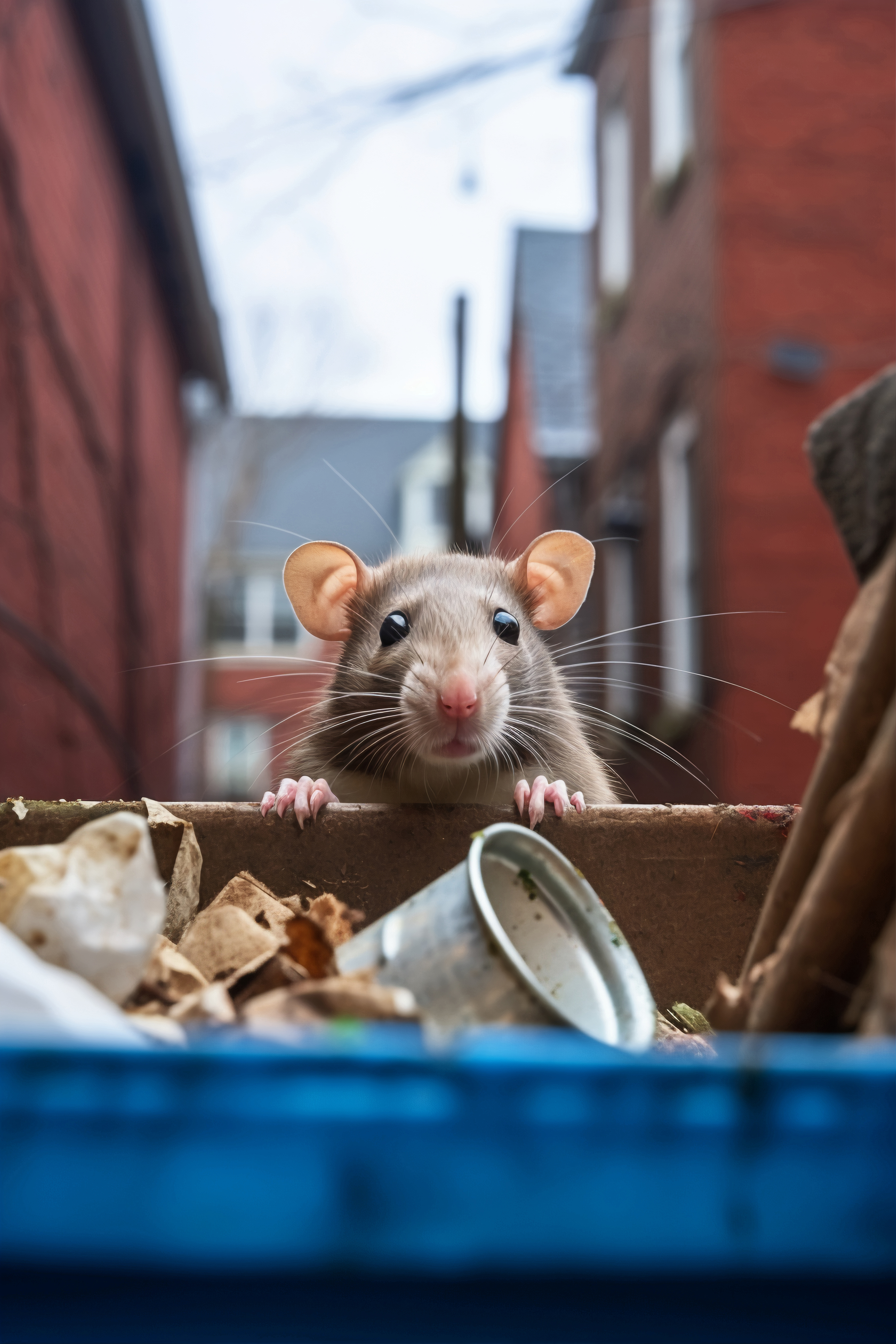 Rodent Bait